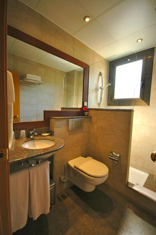 Hotel Els Puis Esterri D'Aneu Ruang foto